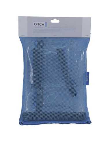 ORCA Transparent Pouch Set for Accessories (4-Pack)