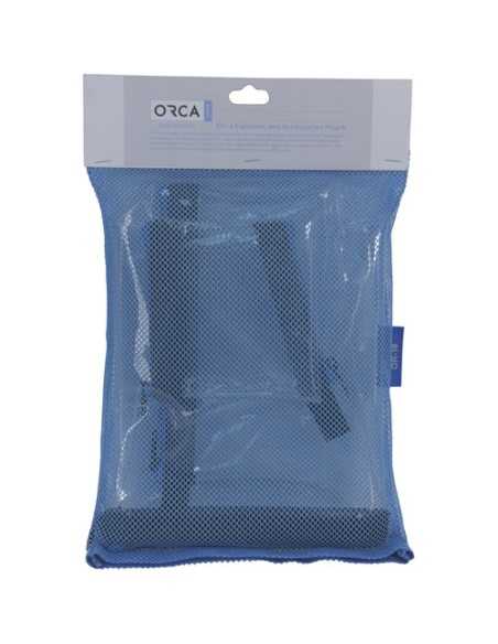 ORCA Transparent Pouch Set for Accessories (4-Pack)