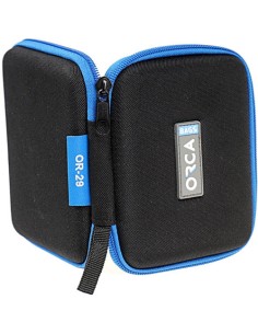 ORCA OR-29 Pouch for Capsules & Audio Accessories