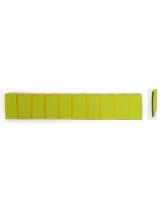 ORCA Universal Simple Divider Kit (Yellow, 19.5 x 4")