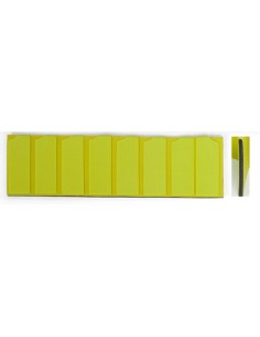 ORCA Universal Semirigid Divider Kit (19.5 x 6", Yellow)