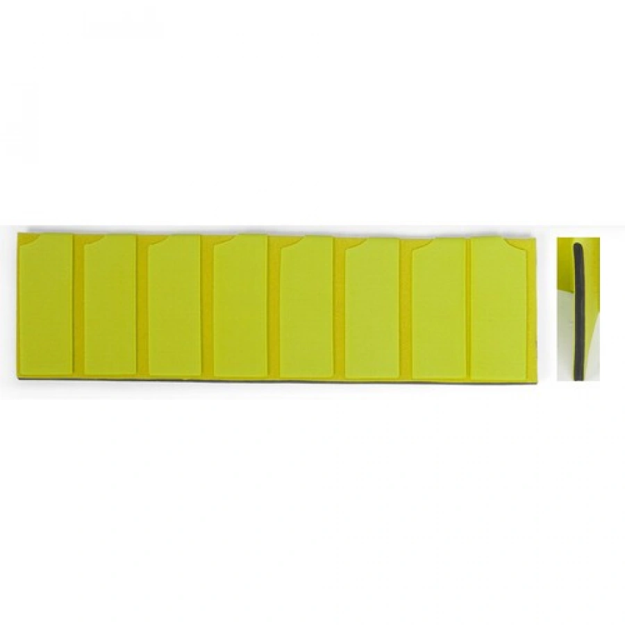 ORCA Universal Semirigid Divider Kit (19.5 x 6", Yellow)