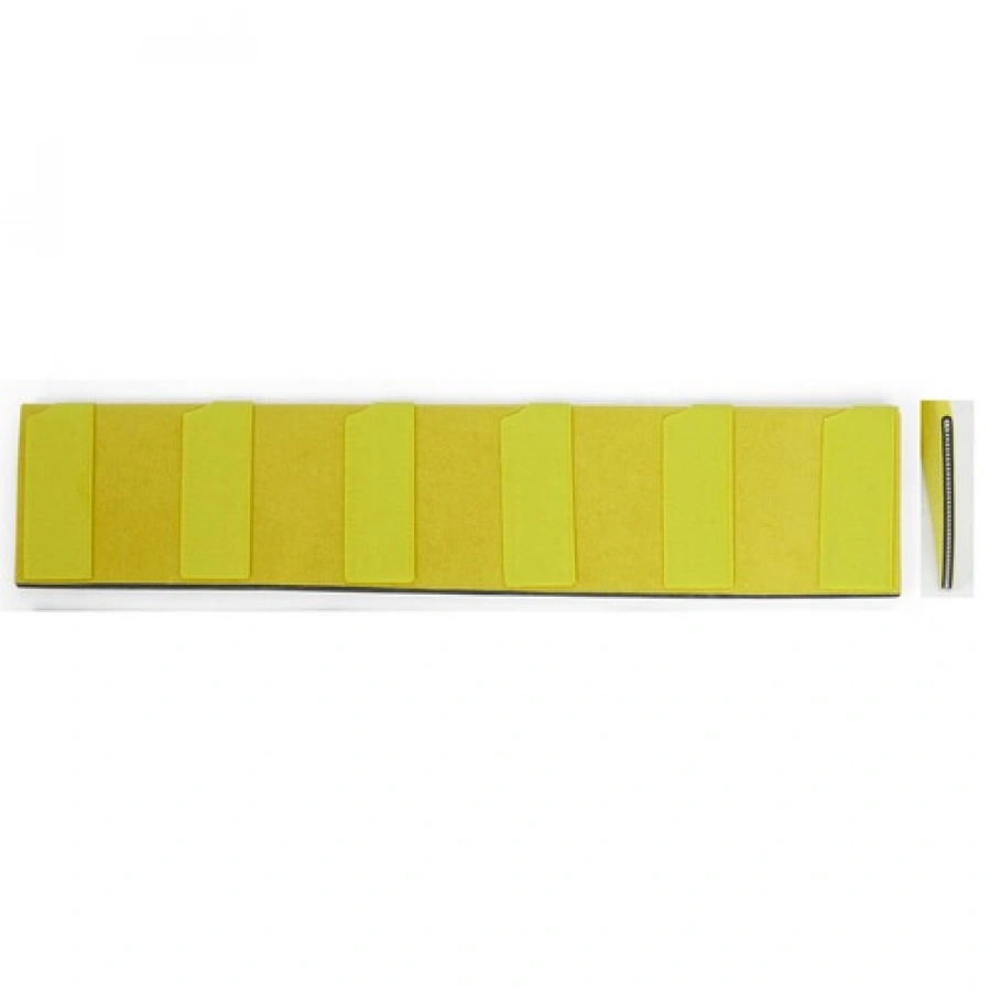 ORCA Universal Rigid Divider Kit (Yellow, 25.5 x 6")