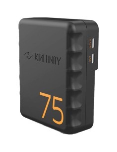 Kinefinity PD KineBAT 75 V-Mount Battery Package