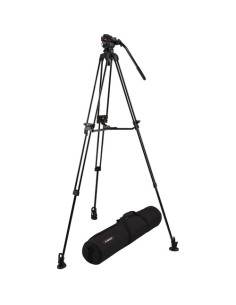 E-Image 2-Stage Aluminum Tripod with GH03 Head