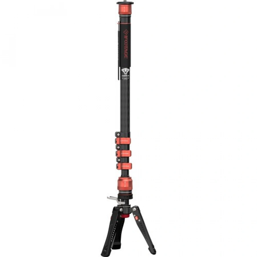 Cobra 3 Carbon Fiber Monopod | UAE, Dubai