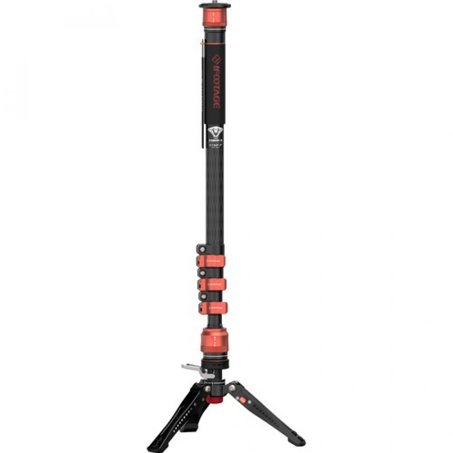 Cobra 3 Carbon Fiber Monopod | UAE, Dubai
