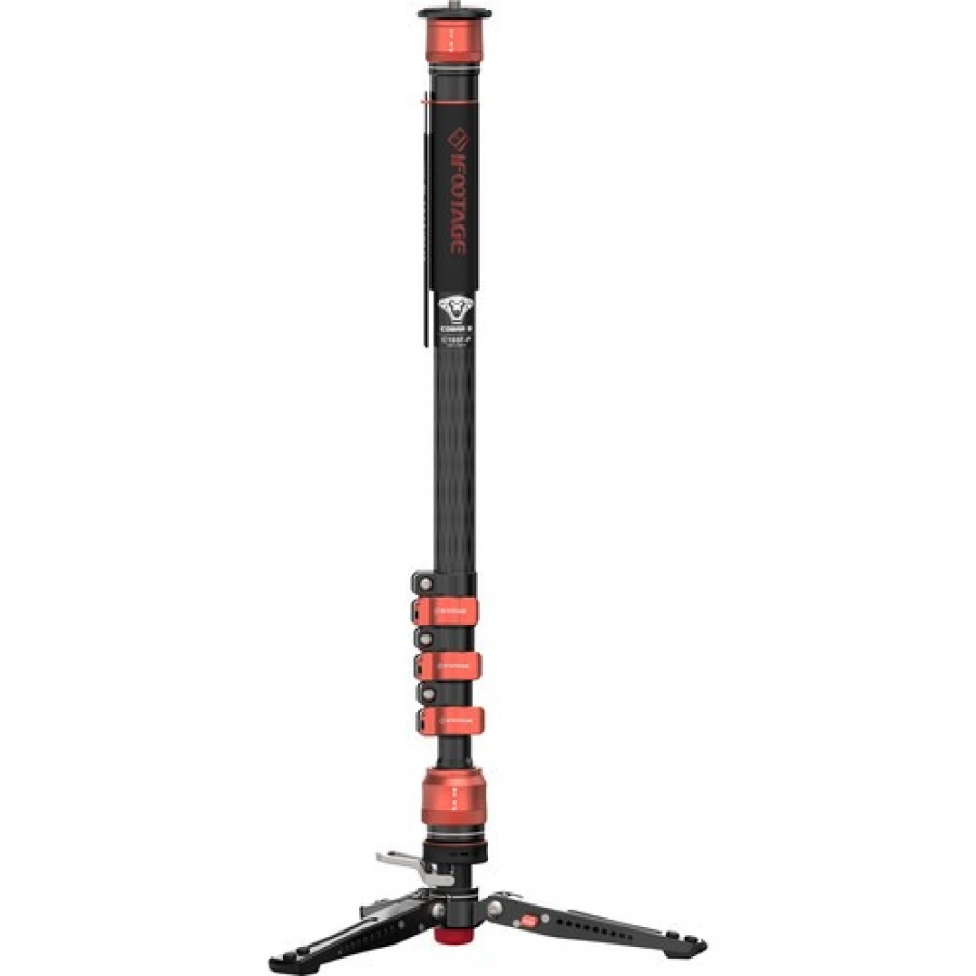 Cobra 3 Carbon Fiber Monopod | UAE, Dubai