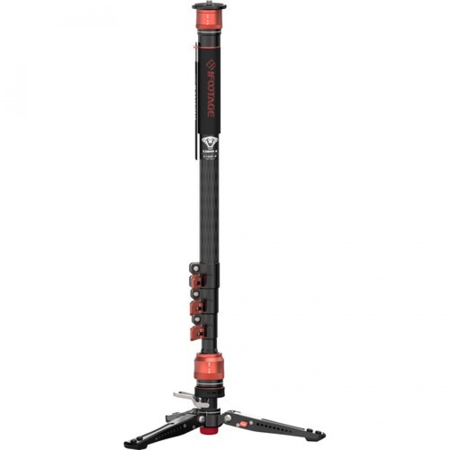 Cobra 3 Carbon Fiber Monopod | UAE, Dubai