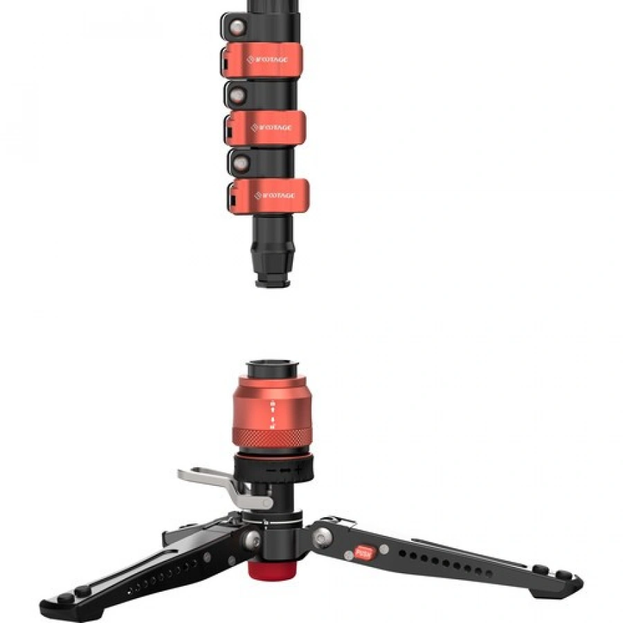 Cobra 3 Carbon Fiber Monopod | UAE, Dubai