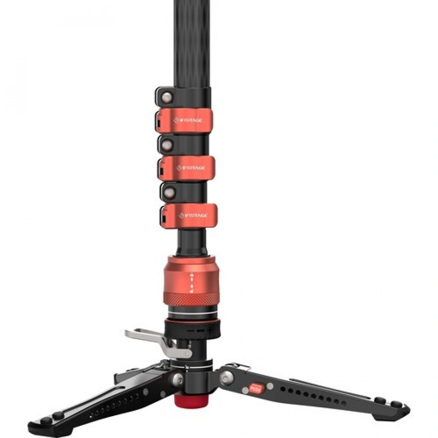 Cobra 3 Carbon Fiber Monopod | UAE, Dubai