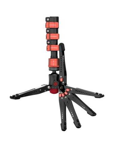 iFootage Cobra 3 Carbon Fiber Monopod with Mini Tripod Base