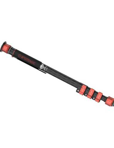 iFootage Cobra 3 Carbon Fiber Monopod with Mini Tripod Base