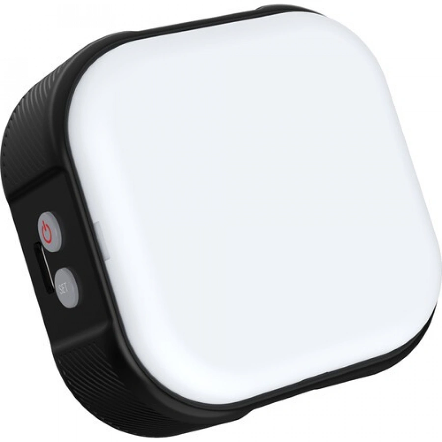 iFootage RGBW Handy LED Light Obsidian Black