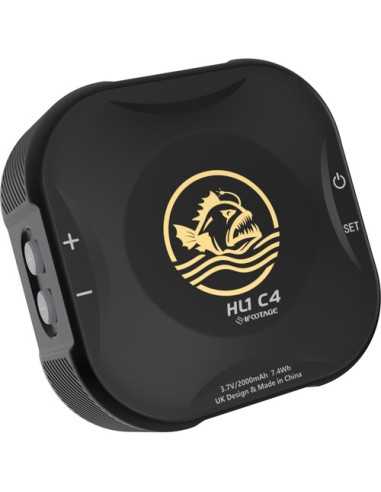 iFootage RGBW Handy LED Light Obsidian Black