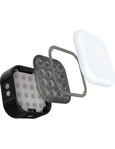 iFootage RGBW Handy LED Light Obsidian Black