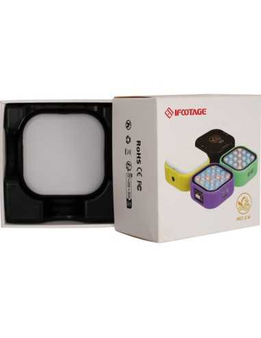 iFootage RGBW Handy LED Light | CamTools UAE