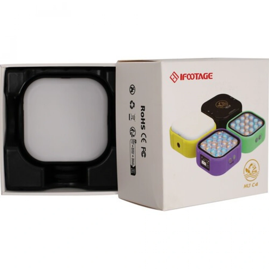 iFootage RGBW Handy LED Light | CamTools UAE
