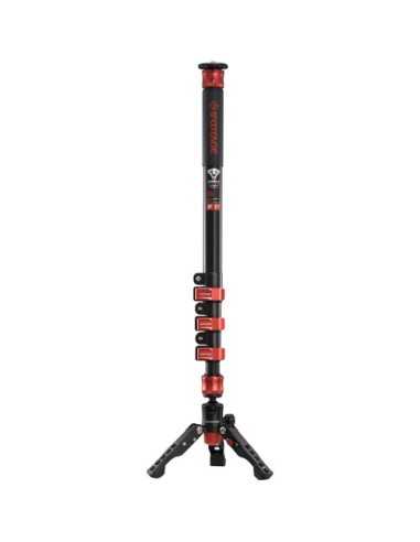 iFootage Cobra 2 A180-II Aluminum Monopod with Low-Profile Tripod | Monopods | CAM TOOLS Middle East | IFOOTAGE