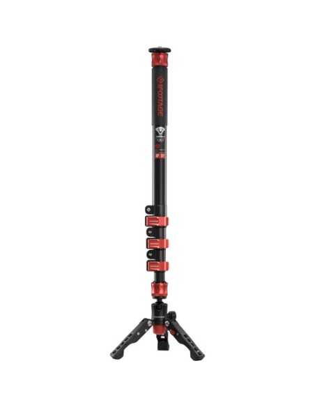 Cobra 2 A180-II Aluminum Monopod with Low-Profile Tripod | UAE