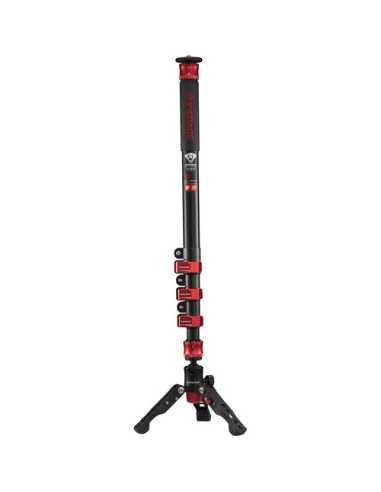 Cobra 2 A180-II Aluminum Monopod with Low-Profile Tripod | UAE