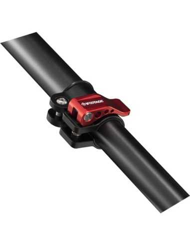 Cobra 2 A180-II Aluminum Monopod with Low-Profile Tripod | UAE