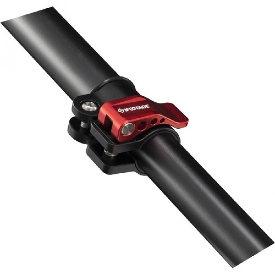 Cobra 2 A180-II Aluminum Monopod with Low-Profile Tripod | UAE