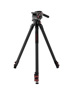 iFootage Gazelle TC9 FastBowl Tripod with Komodo K7 Fluid Head