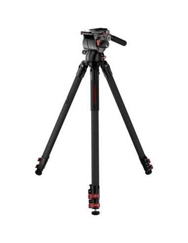 iFootage Gazelle TC9-Fastbowl Tripod with Komodo K7 Fluid Head Bundle | Tripods & Support | CAM TOOLS Middle East | IFOOTAGE