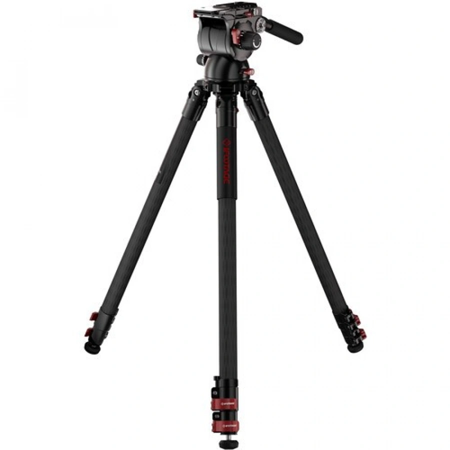 iFootage Gazelle TC9 FastBowl Tripod with Komodo K7 Fluid Head