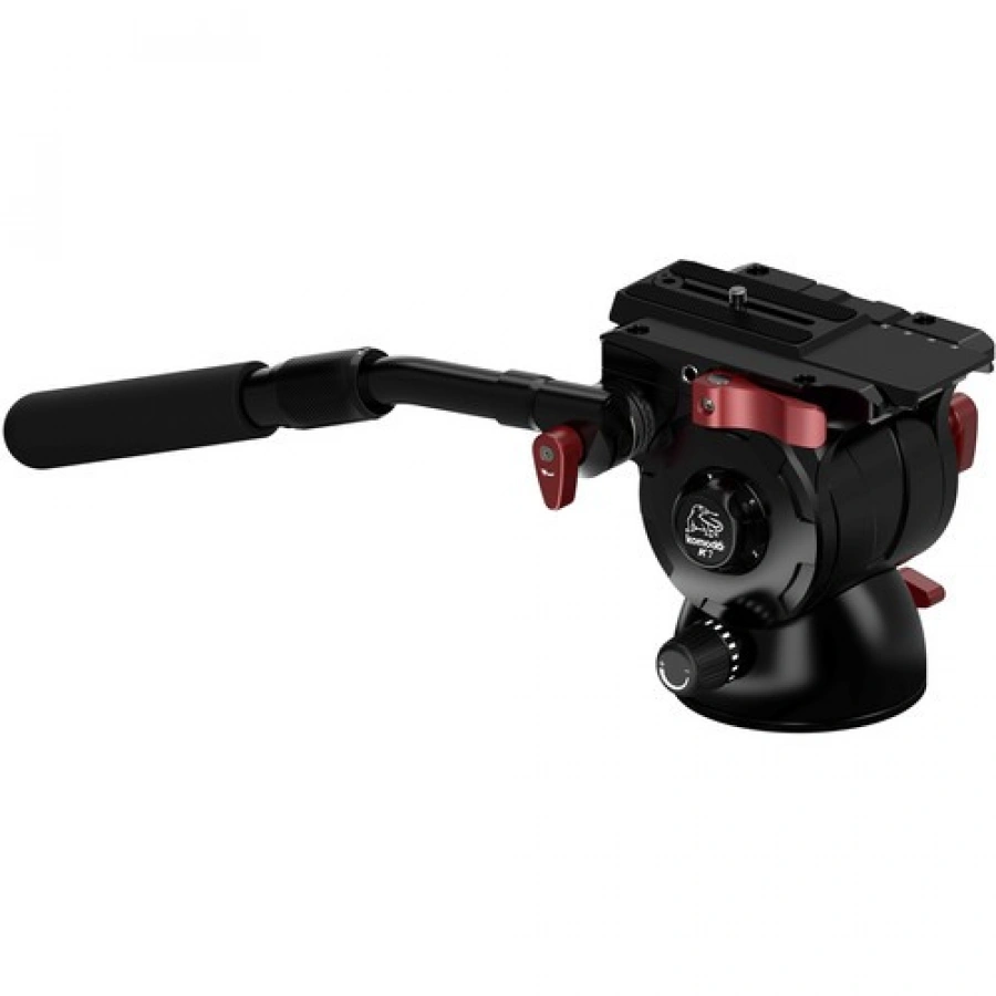 iFootage Gazelle TC9 FastBowl Tripod with Komodo K7 Fluid Head