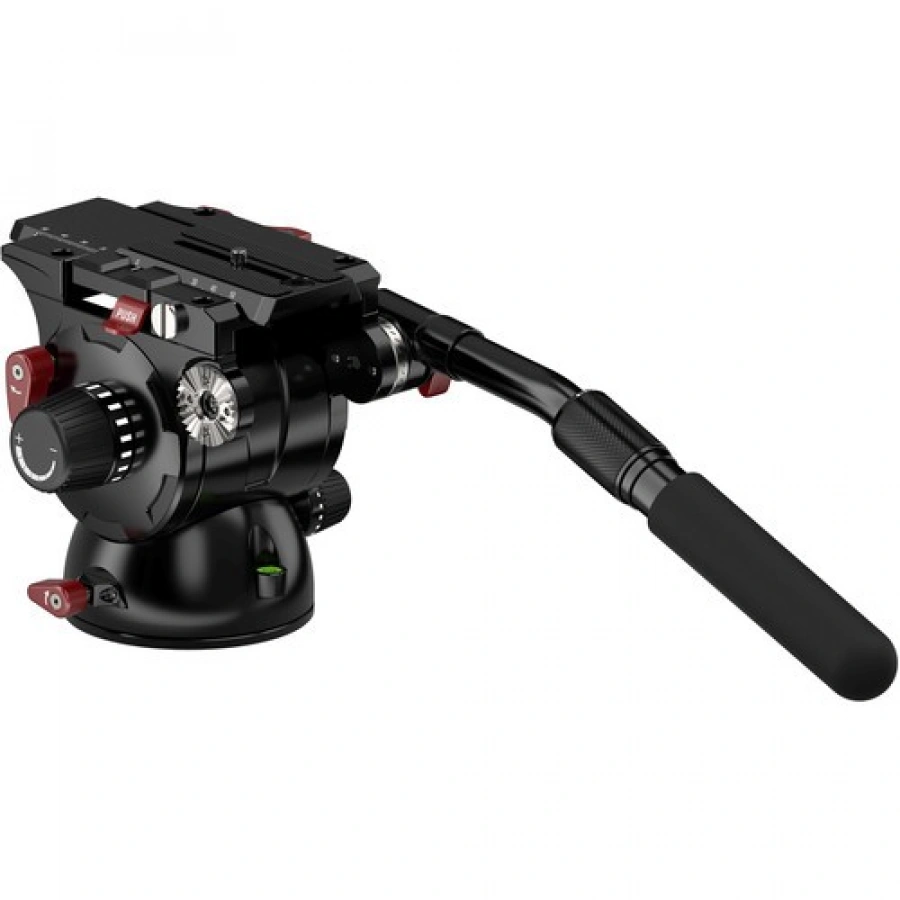 iFootage Gazelle TC9 FastBowl Tripod with Komodo K7 Fluid Head
