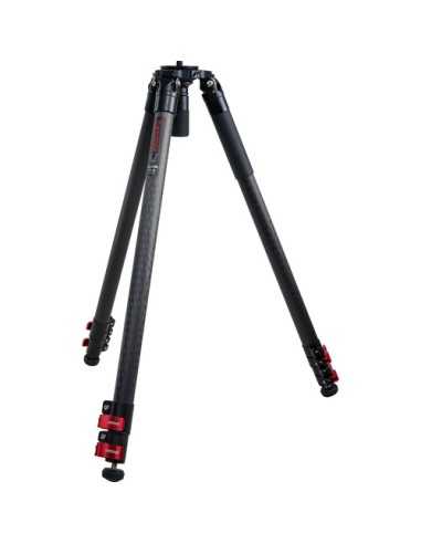 iFootage Gazelle TC9-Fastbowl Tripod with Komodo K7 Fluid Head Bundle