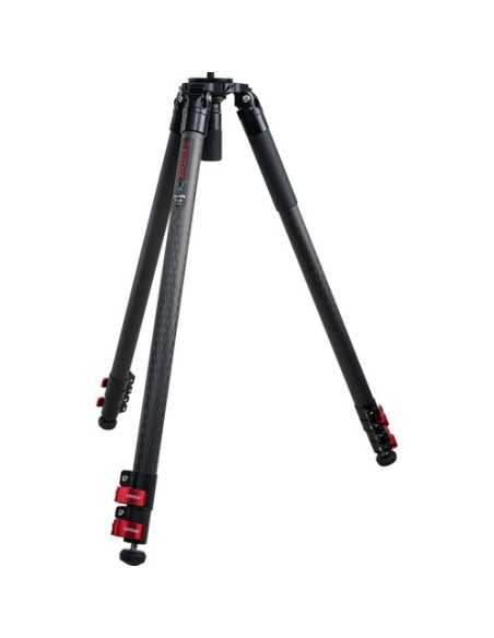 iFootage Gazelle TC9-Fastbowl Tripod with Komodo K7 Fluid Head Bundle