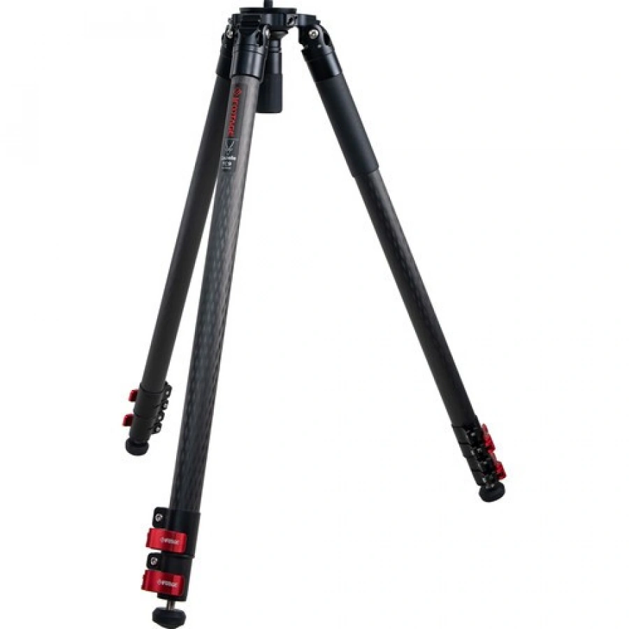 iFootage Gazelle TC9 FastBowl Tripod with Komodo K7 Fluid Head