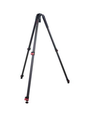 iFootage Gazelle TC9-Fastbowl Tripod with Komodo K7 Fluid Head Bundle