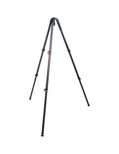 iFootage Gazelle TC9-Fastbowl Tripod with Komodo K7 Fluid Head Bundle