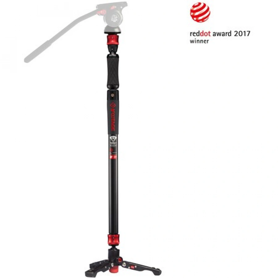 iFootage Cobra 2 Strike A150S II Telescopic Monopod | Dubai