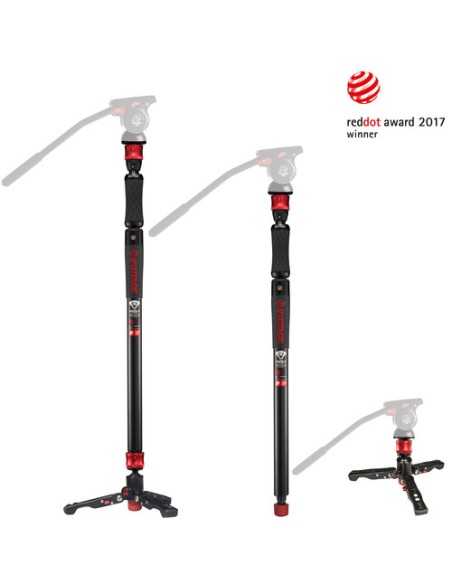 iFootage Cobra 2 Strike A150S II Telescopic Monopod | Dubai