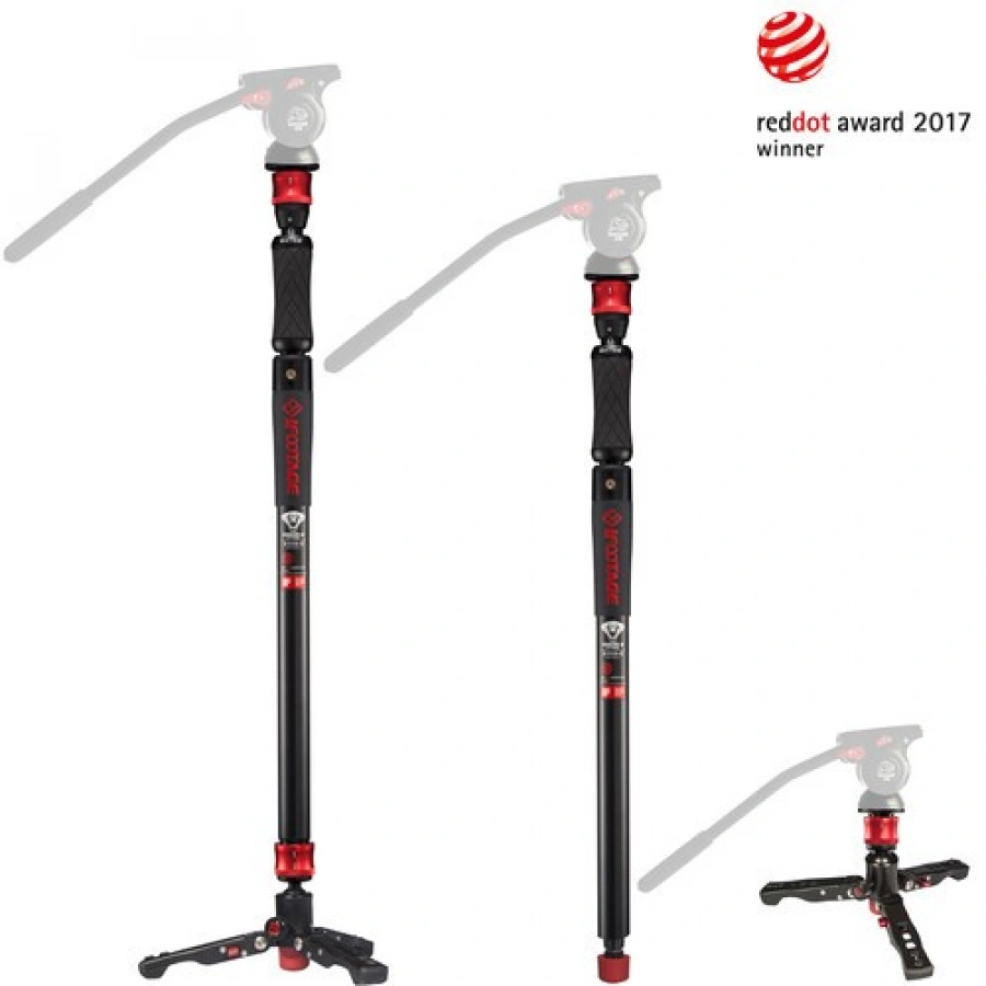 iFootage Cobra 2 Strike A150S II Telescopic Monopod | Dubai