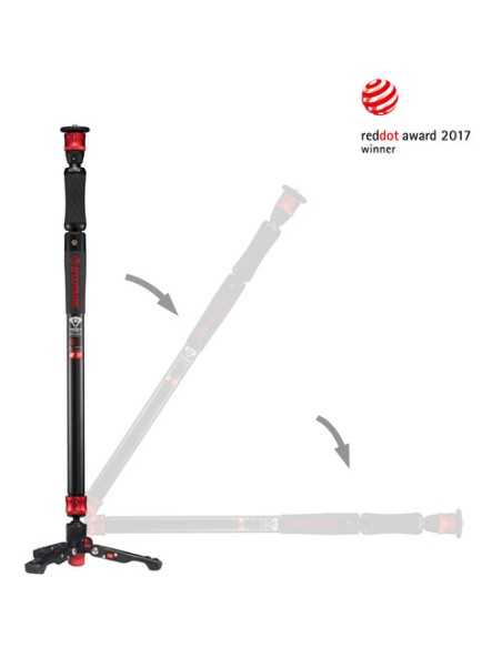 iFootage Cobra 2 Strike A150S II Telescopic Monopod | Dubai