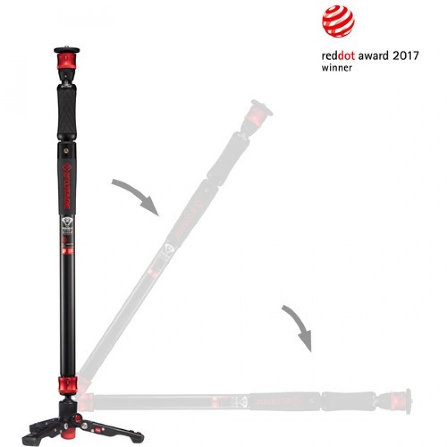 iFootage Cobra 2 Strike A150S II Telescopic Monopod | Dubai
