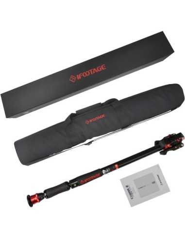iFootage Cobra 2 Strike A150S II Telescopic Monopod | Dubai