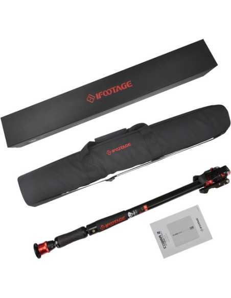 iFootage Cobra 2 Strike A150S II Telescopic Monopod | Dubai