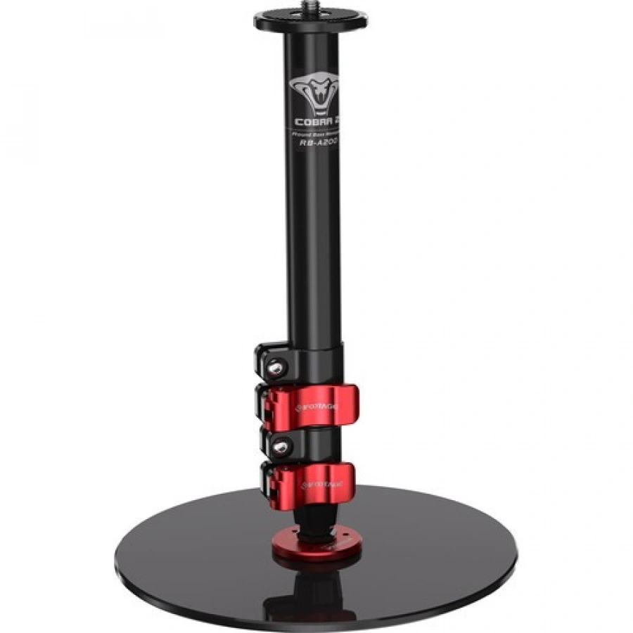 RB-A200 Cobra 2 22" Round-Base Monopod | UAE, Dubai