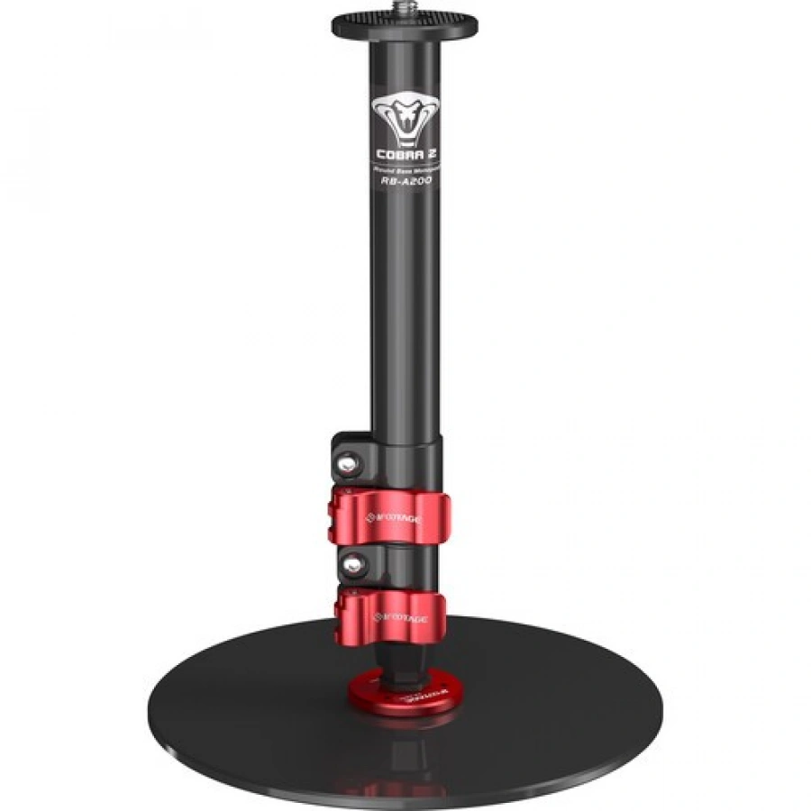 RB-A200 Cobra 2 22" Round-Base Monopod | UAE, Dubai