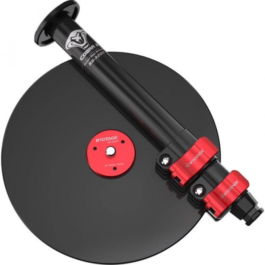 RB-A200 Cobra 2 22" Round-Base Monopod | UAE, Dubai