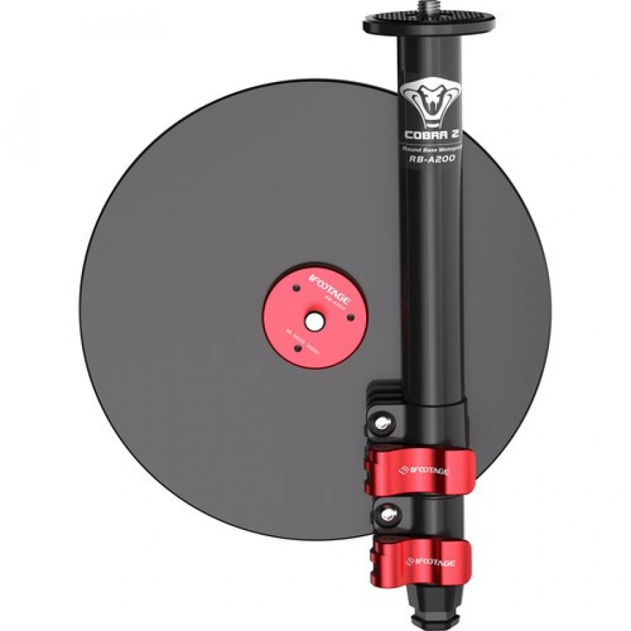 RB-A200 Cobra 2 22" Round-Base Monopod | UAE, Dubai