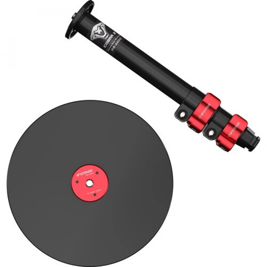 RB-A200 Cobra 2 22" Round-Base Monopod | UAE, Dubai