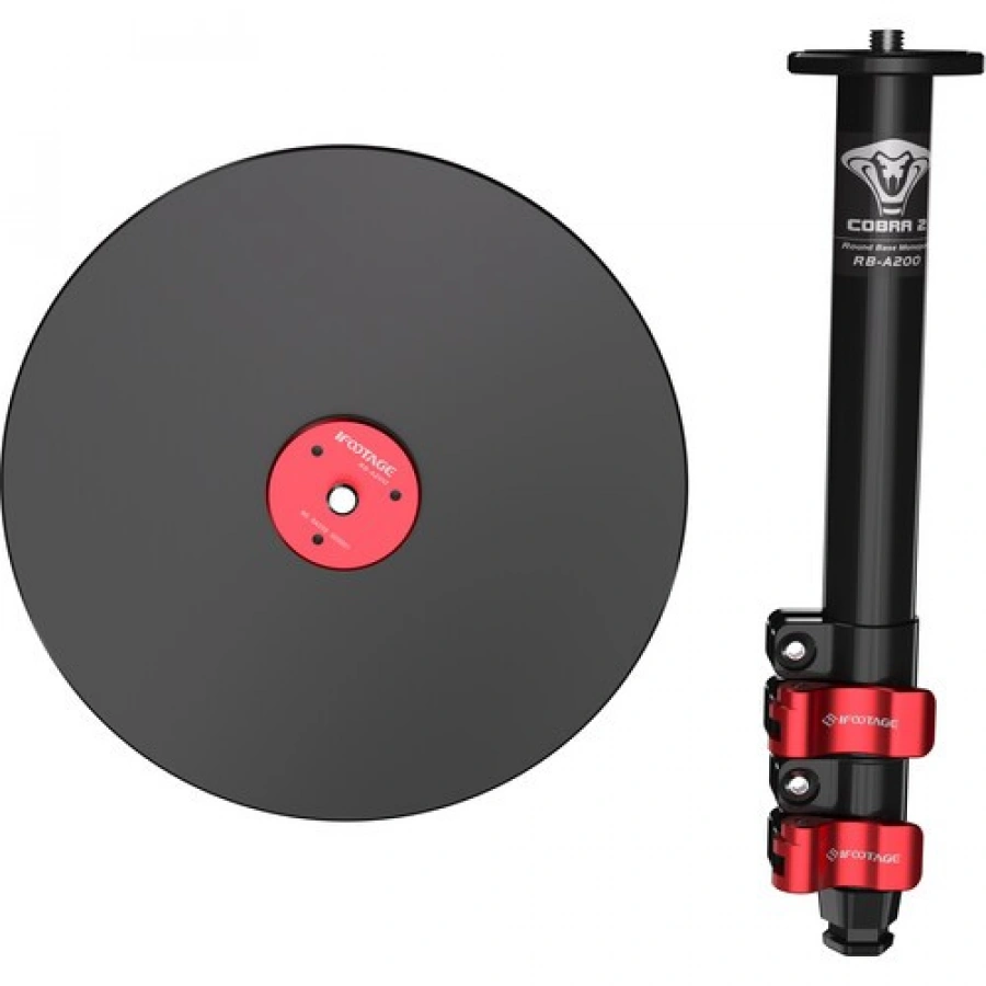 RB-A200 Cobra 2 22" Round-Base Monopod | UAE, Dubai